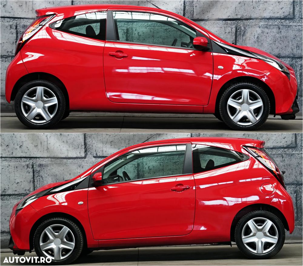 Toyota Aygo - 5