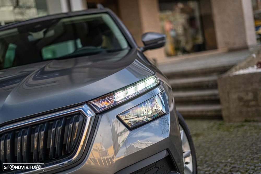 Skoda Kamiq 1.0 TSI Ambition - 41