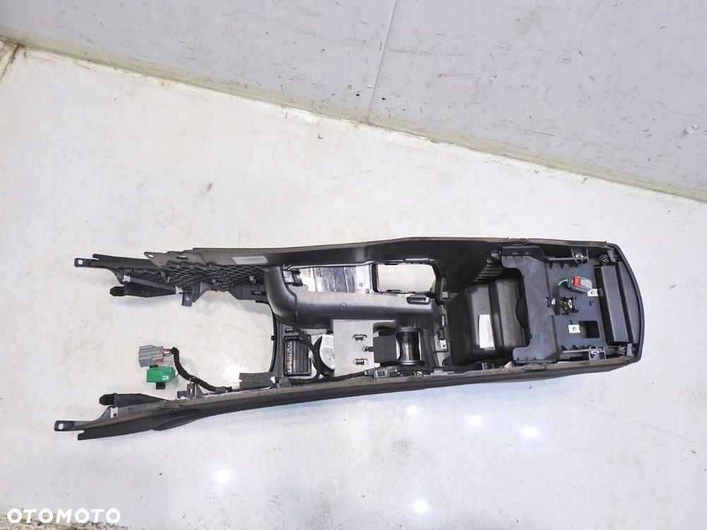 TUNEL ŚRODKOWY PODŁOKIETNIK FORD MONDEO MK4 LIFT - 3