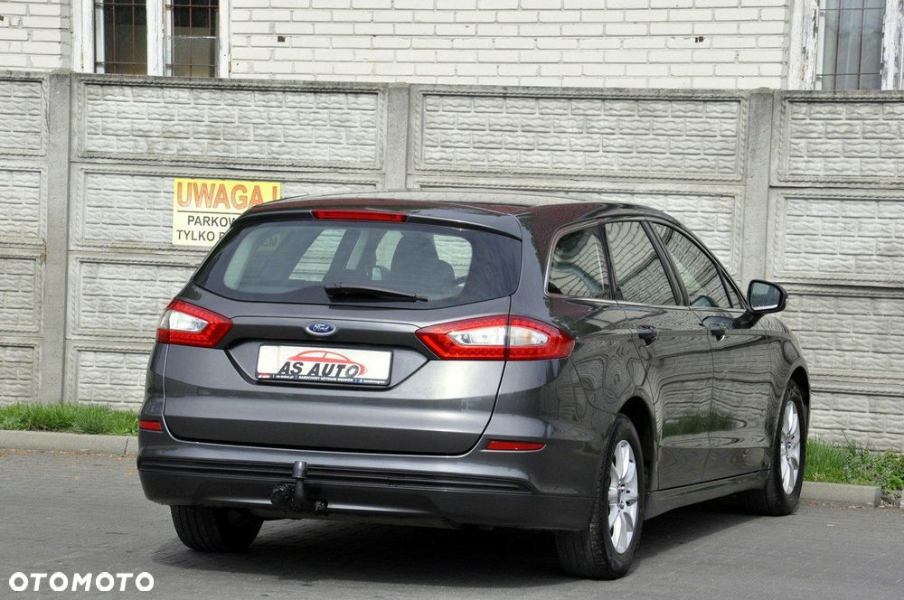 Ford Mondeo - 3