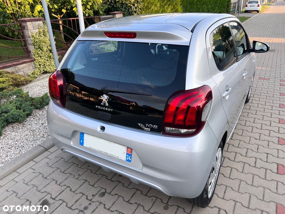 Peugeot 108 PureTech 82 Style - 5