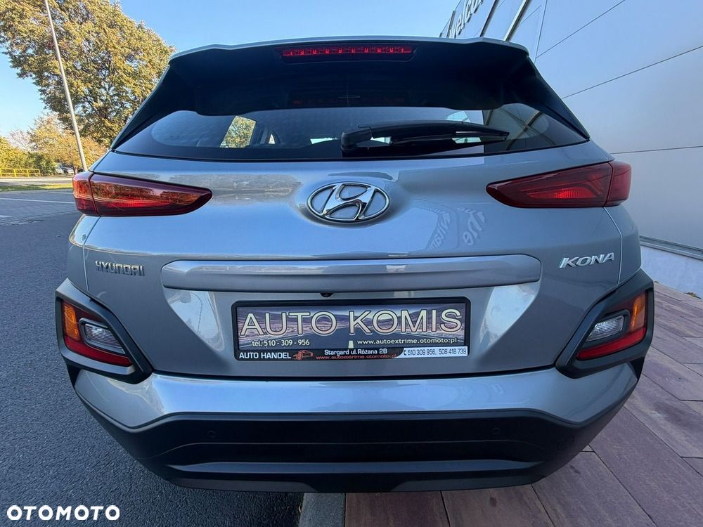 Hyundai Kona 1.0 T-GDI Comfort - 5