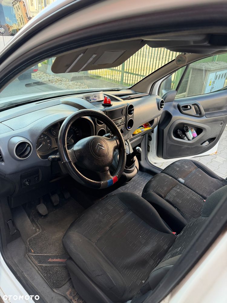 Citroën Berlingo - 5