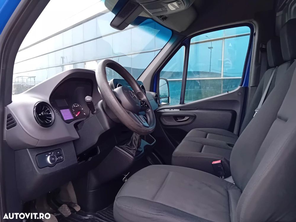 Mercedes-Benz Sprinter L2H2 2.2D 115CP, TOP !!! - 15