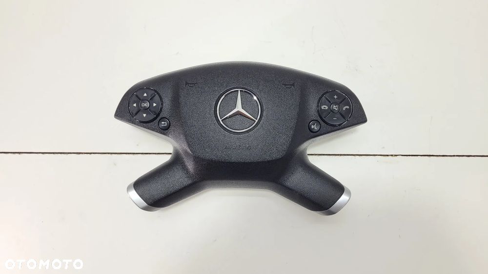 PODUSZKA KIEROWCY AIRBAG MERCEDES W212 A2128600102 - 1