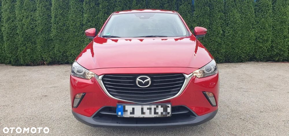 Mazda CX-3 2.0 Skypassion - 4