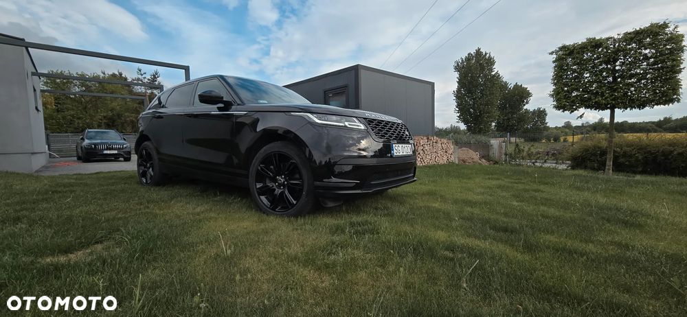 Land Rover Range Rover Velar 2.0 P250 - 10