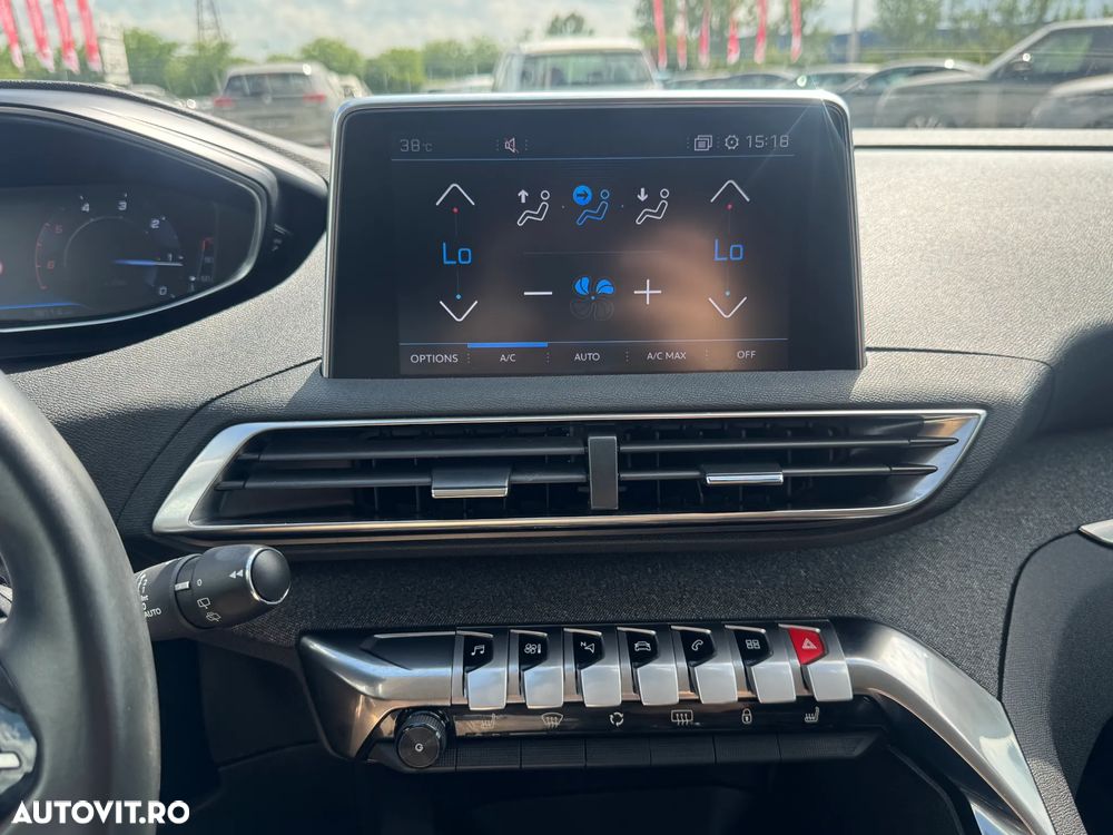Peugeot 5008 BlueHDI 130 EAT8 Allure - 13