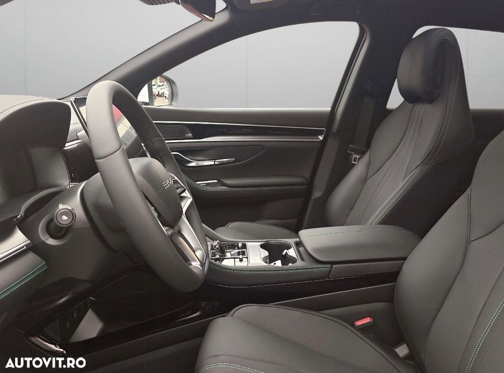 Byd Seal U DM-i PHEV Boost - 10