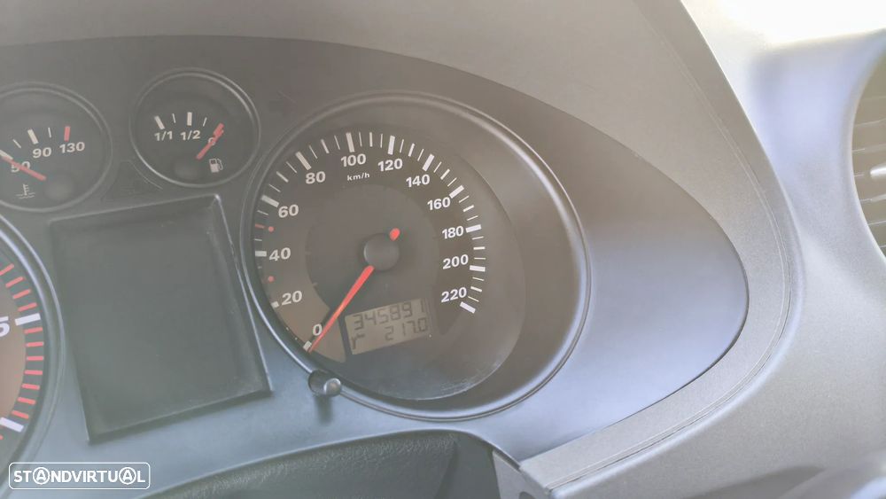 SEAT Ibiza 1.9 TDI Stylance - 7