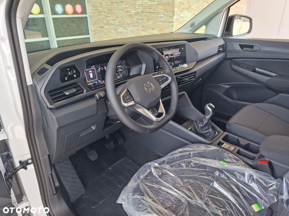 Volkswagen Caddy 5 osobowy, ciężarowy N1, 2,0 l TDI 102 KM, man.6 biegowa. - 10