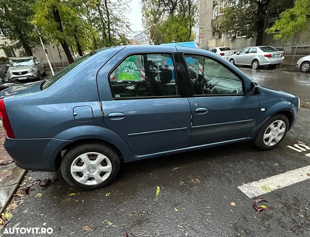 Dacia Logan 1.6 MPI Laureate - 6