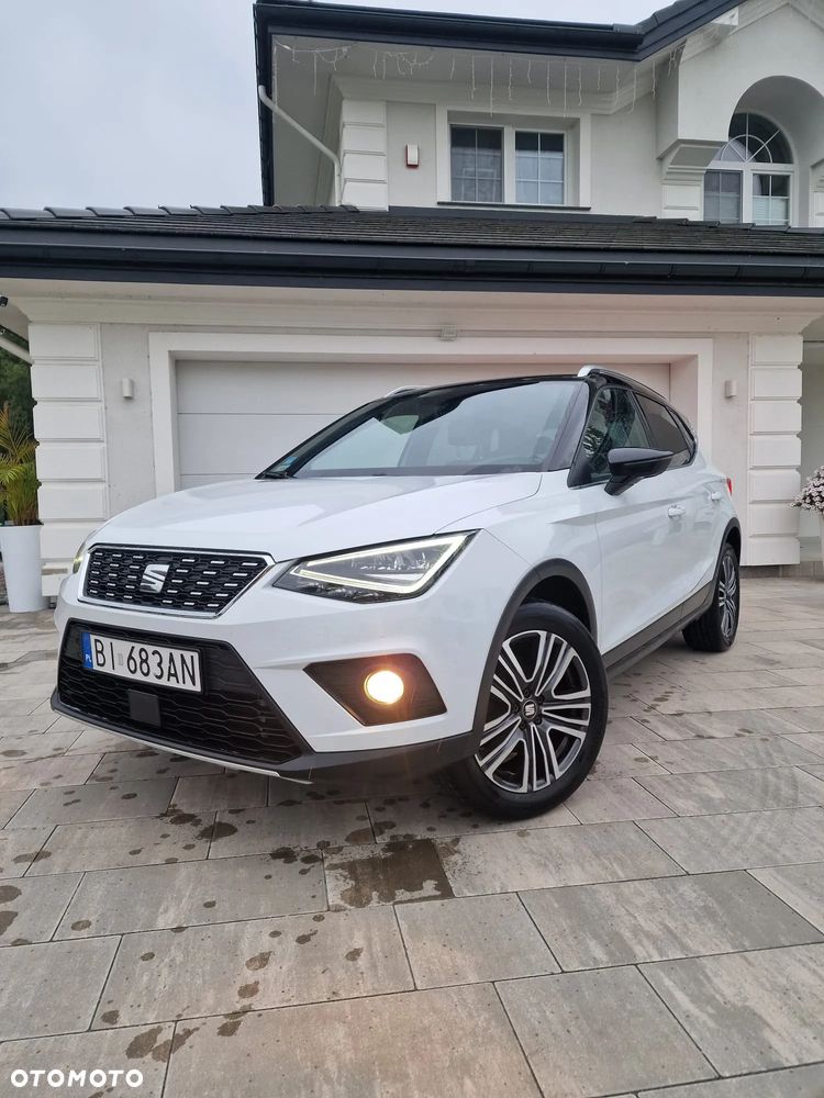 Seat Arona 1.0 TSI Xcellence S&S DSG - 1