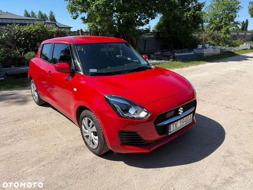 Suzuki Swift - 1