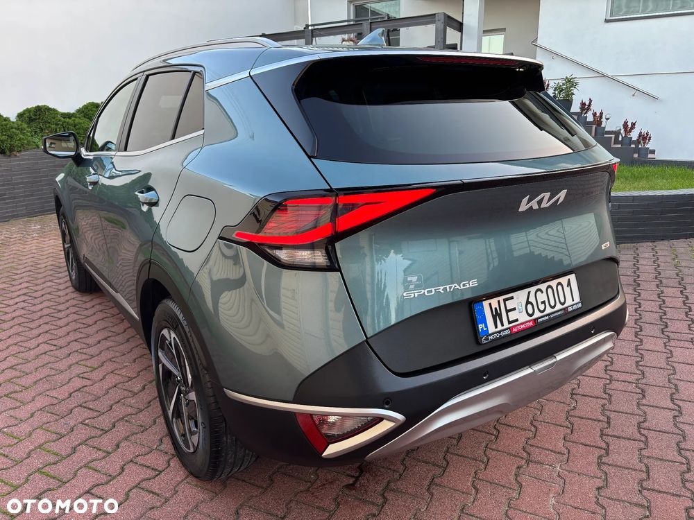 Kia Sportage 1.6 T-GDI HEV L 2WD - 5