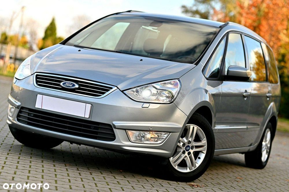 Ford Galaxy 2.0 TDCi Gold X - 34