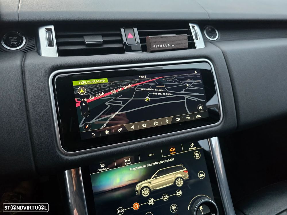 Land Rover Range Rover Sport SD4 SE - 17