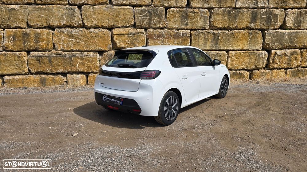 Peugeot 208 1.2 PureTech Active - 2