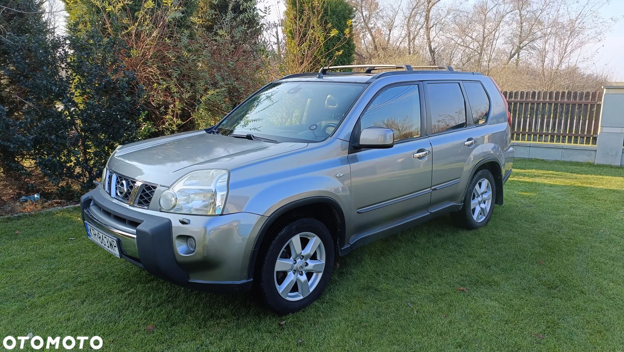 Nissan X-Trail - 1