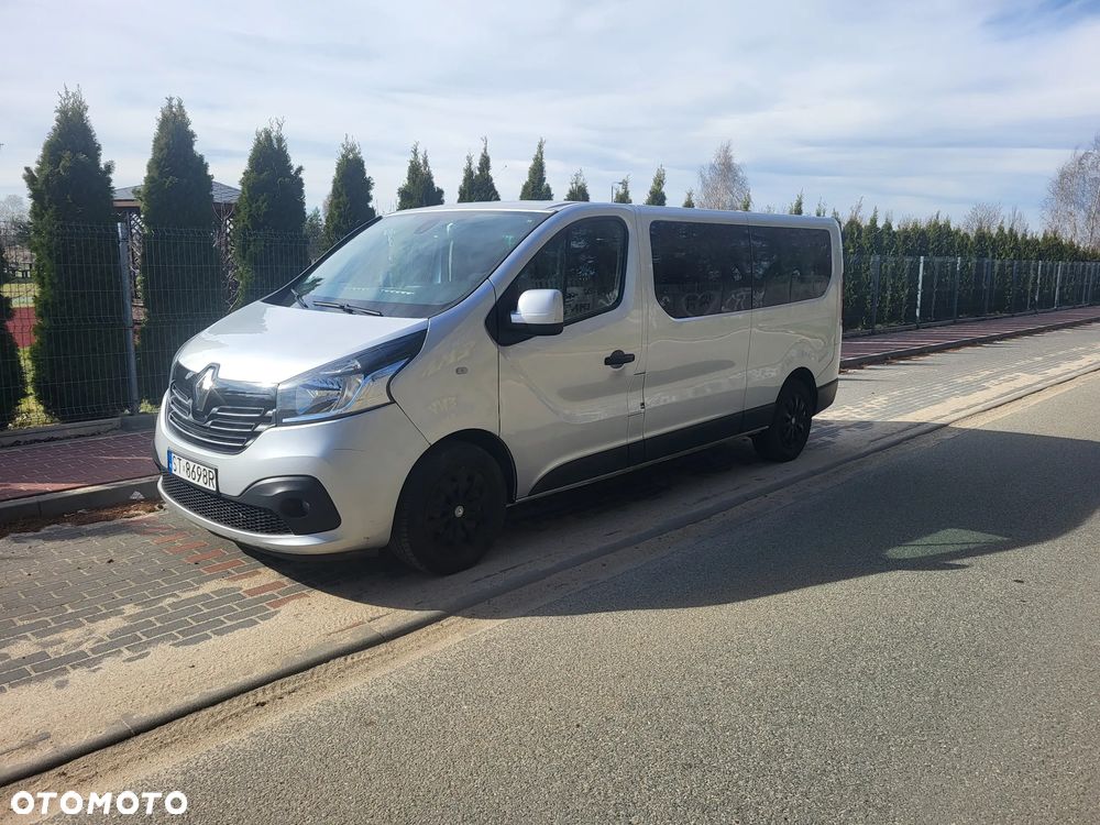 Renault Trafic Grand Passenger 2,9t Pack Clim - 1