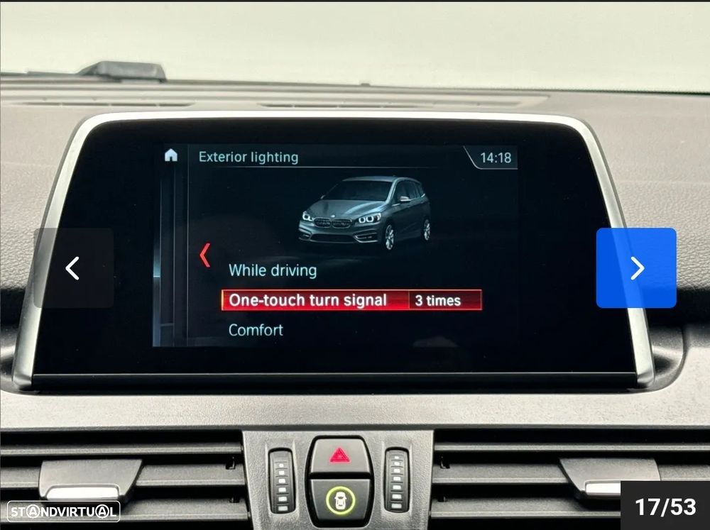 BMW 216 Gran Tourer d Advantage Auto - 20