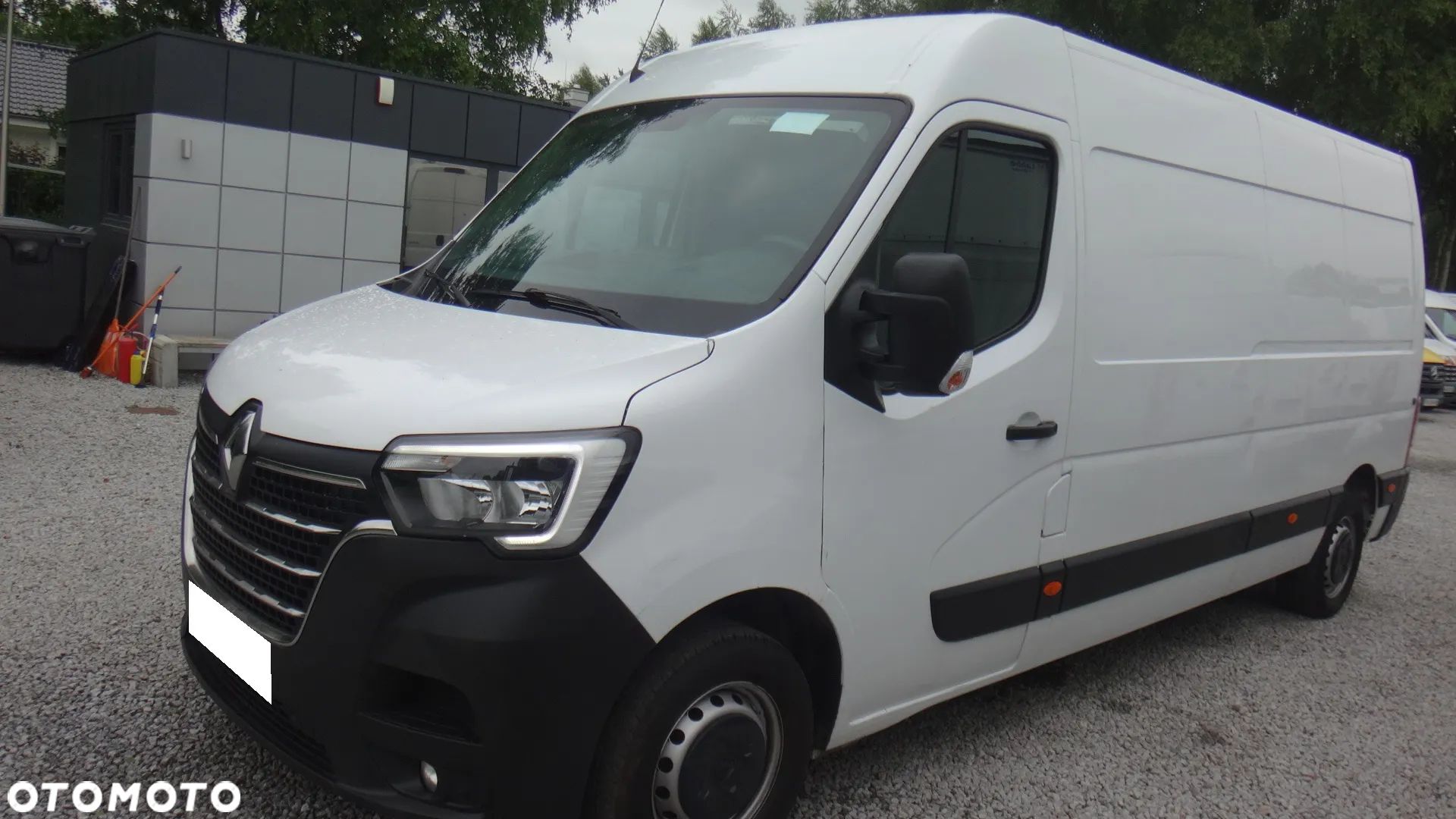 Renault Master - 1