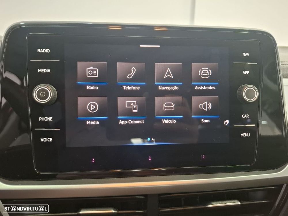VW T-Roc 1.0 TSI Life - 19