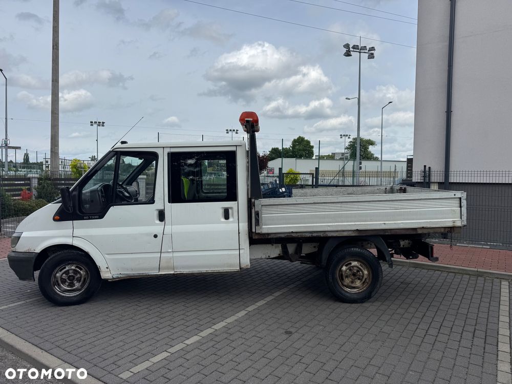 Ford Transit 2.4 - 8