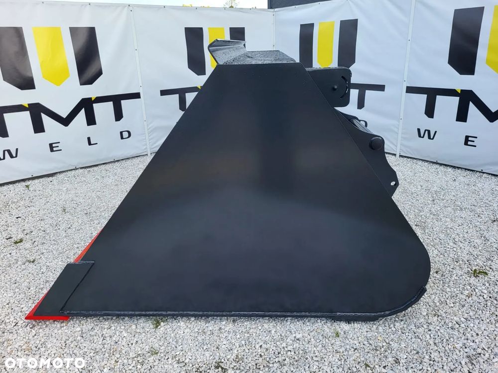 ŁYŻKA OBJĘTOŚCIOWA 3m3 do ładowarki Manitou - 3