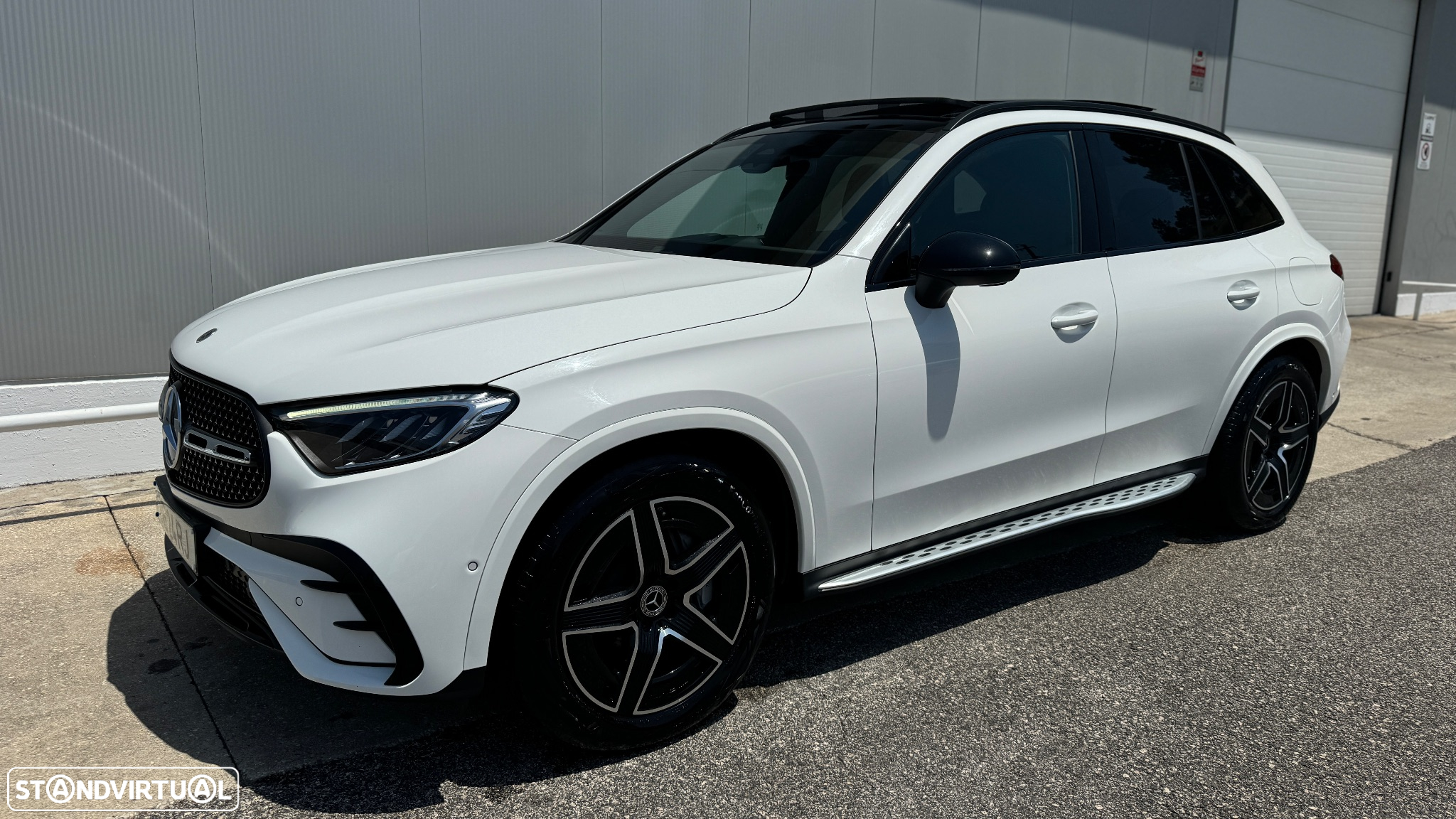 Mercedes-Benz GLC 300 de 4Matic - 7