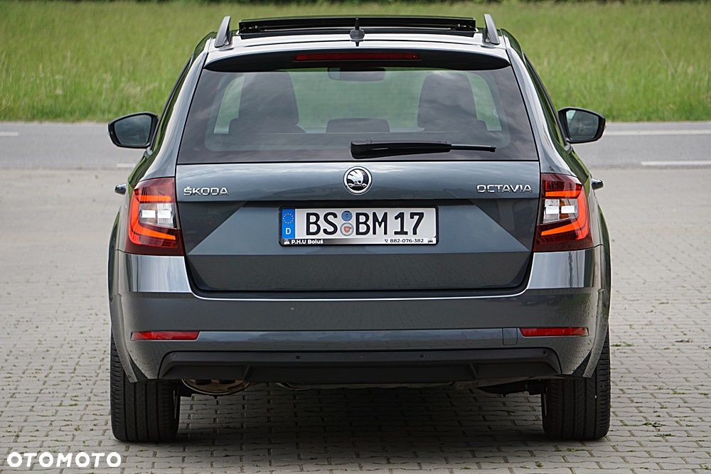 Skoda Octavia - 10