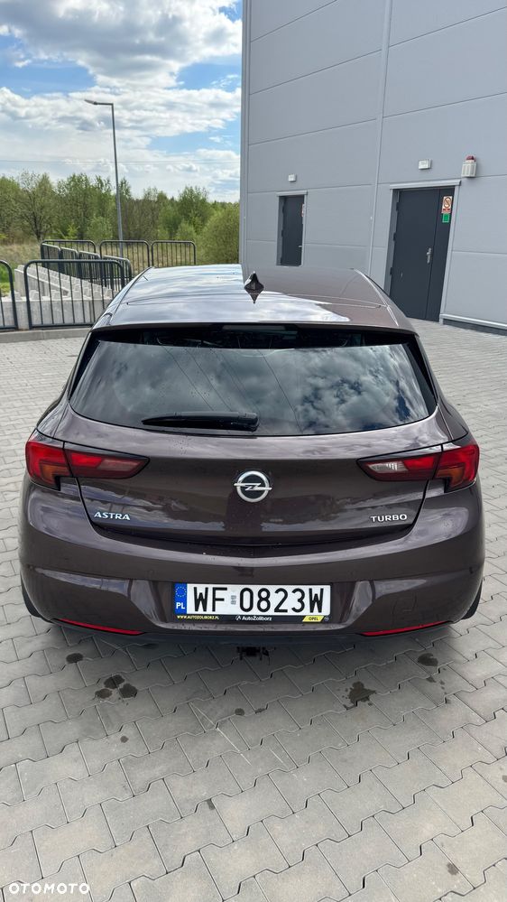 Opel Astra 1.4 T GPF Elite S&S - 6