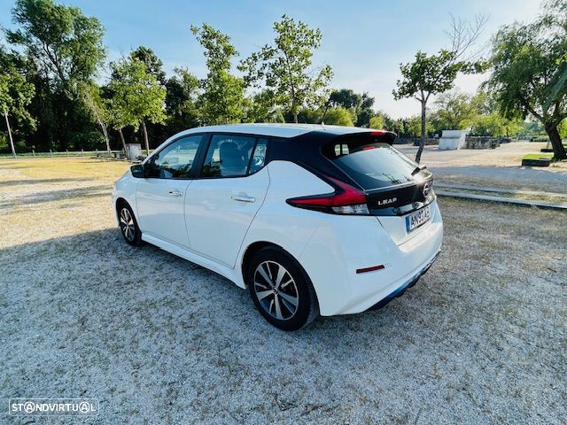 Nissan Leaf 40 kWh Acenta - 7