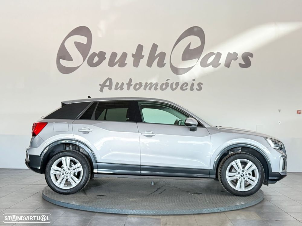 Audi Q2 30 TFSI Advanced - 2