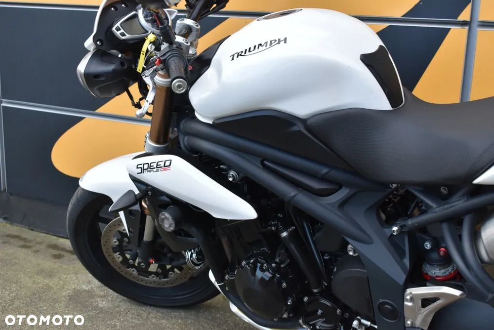 Triumph Speed Triple - 14