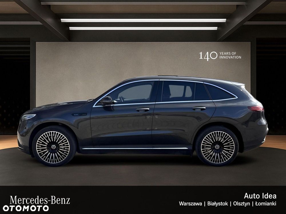 Mercedes-Benz EQC 400 4-Matic - 9
