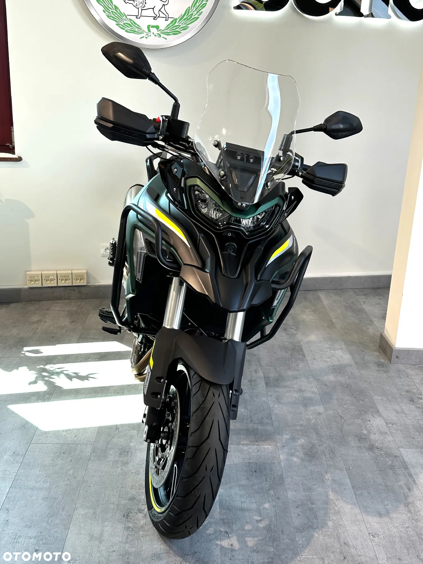 Benelli TRK 702 - 3