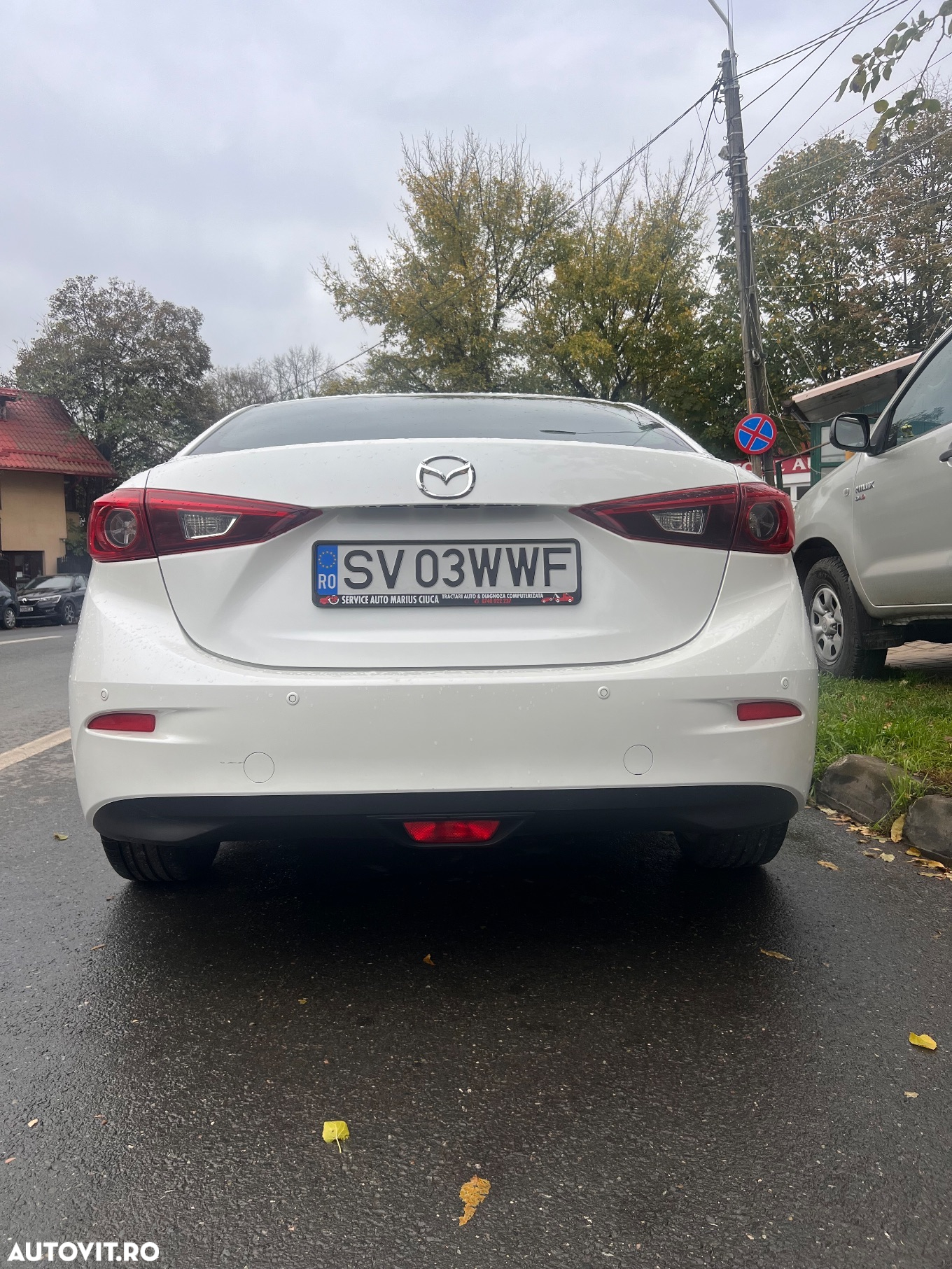 Mazda 3 SKYACTIV-D 150 Sports-Line - 6