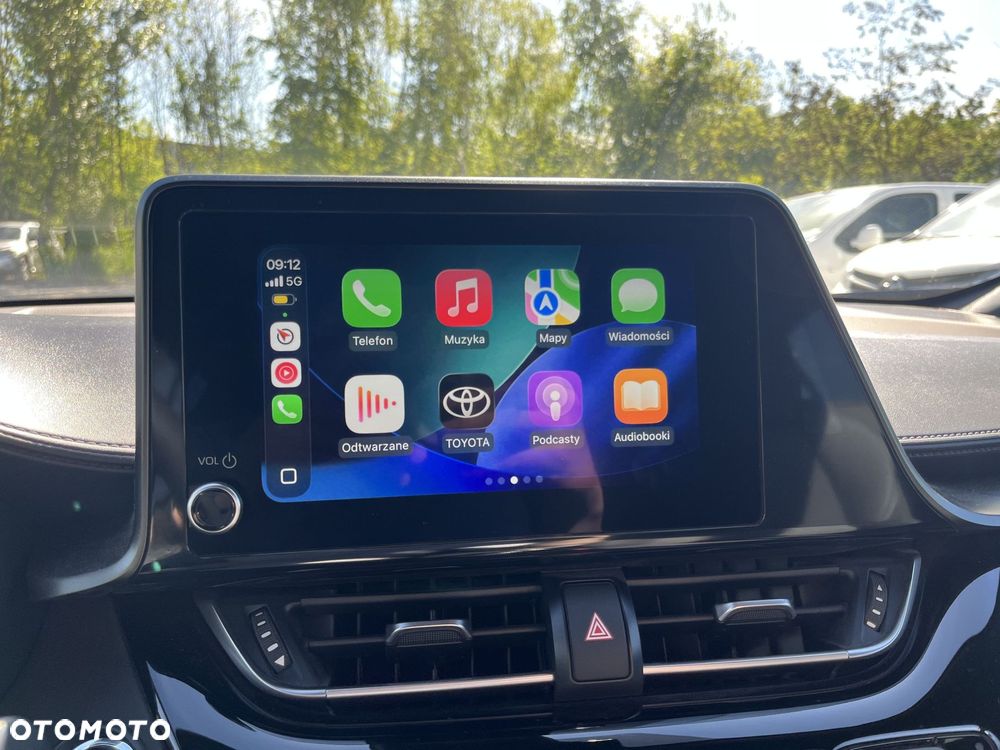 Toyota C-HR 1.8 Hybrid Style - 10