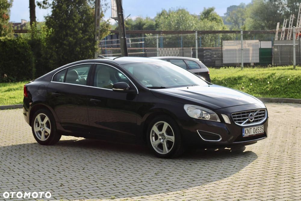 Volvo S60 D3 - 11