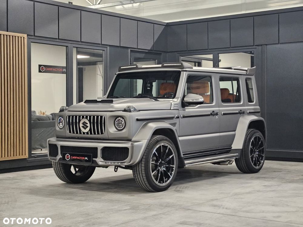 Suzuki Jimny 1.5 ALLGRIP Automatik Comfort+ - 2
