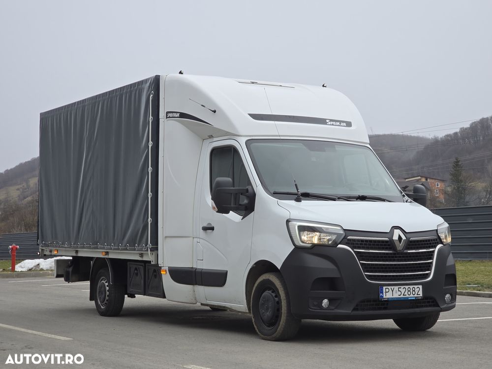 Renault Master - 2