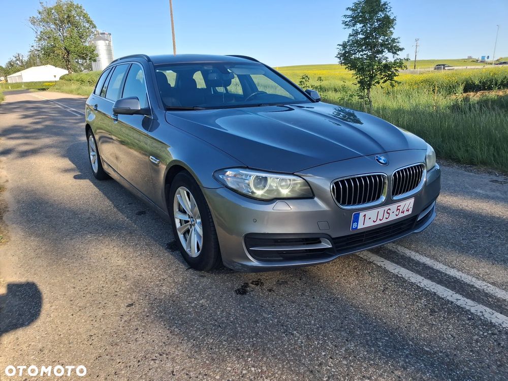 BMW Seria 5 520d Edition Fleet - 3