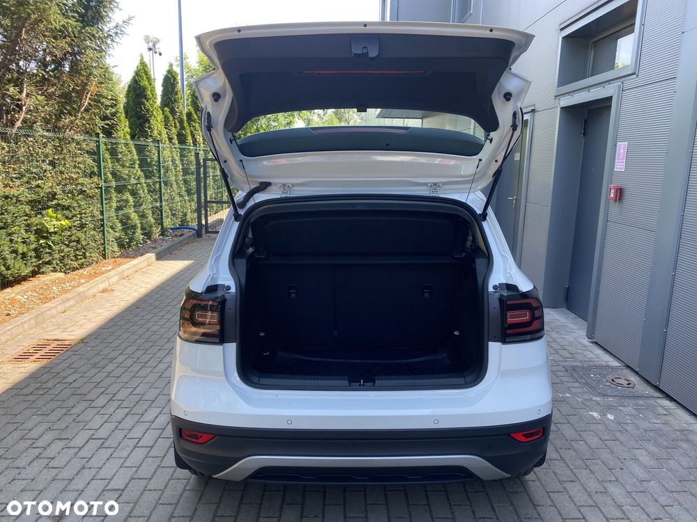 Volkswagen T-Cross 1.0 TSI - 17