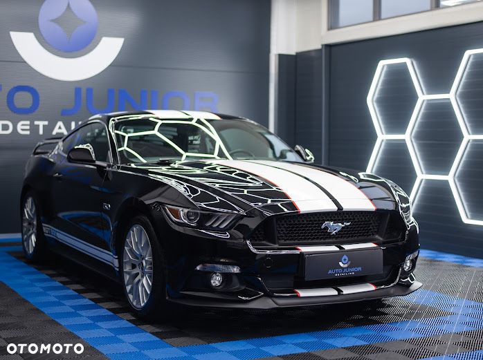 Ford Mustang 5.0 V8 GT - 1