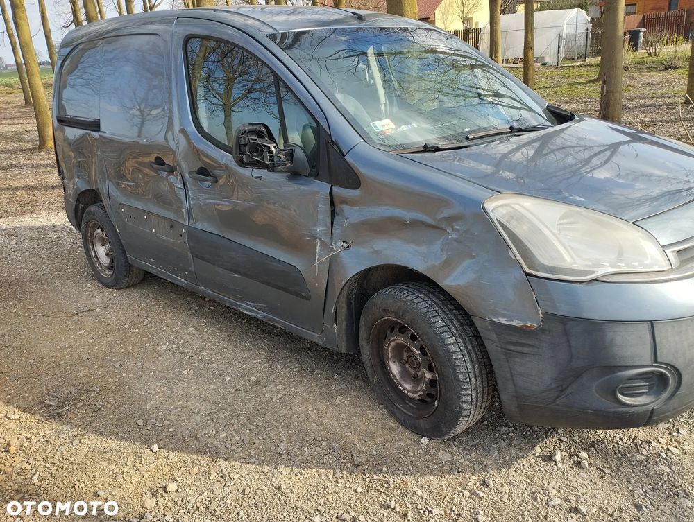 Citroën Berlingo 1.6 HDi - 5