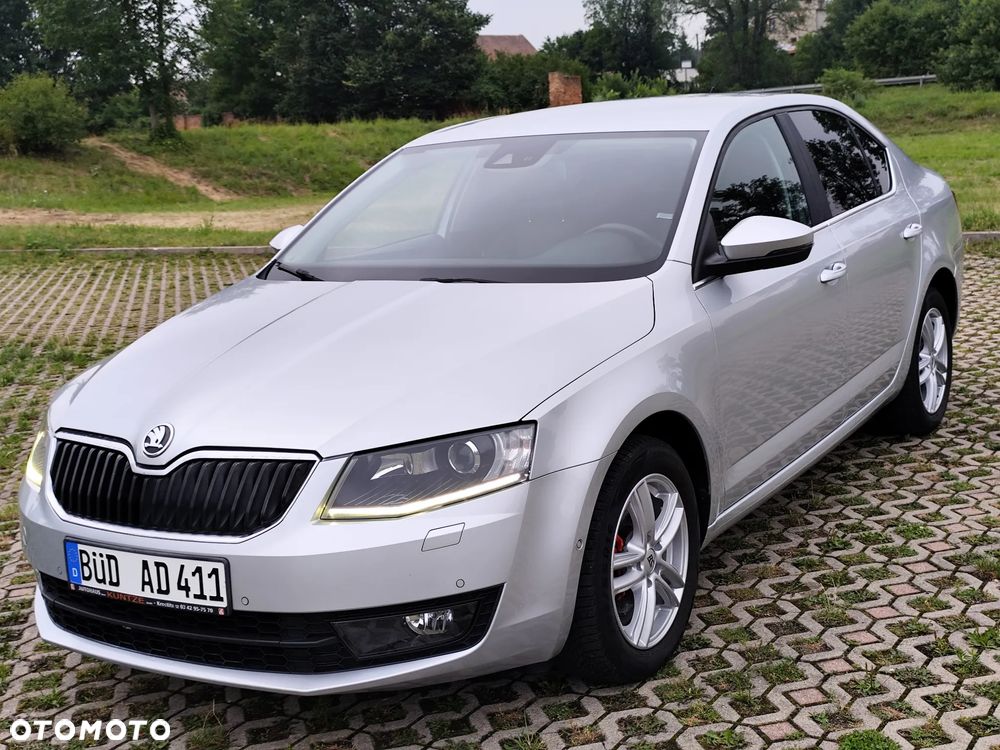 Skoda Octavia 1.4 TSI Green tec Elegance - 30