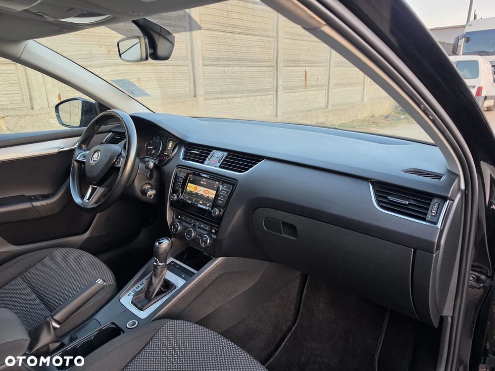 Skoda Octavia 1.0 TSI DSG Ambition - 11