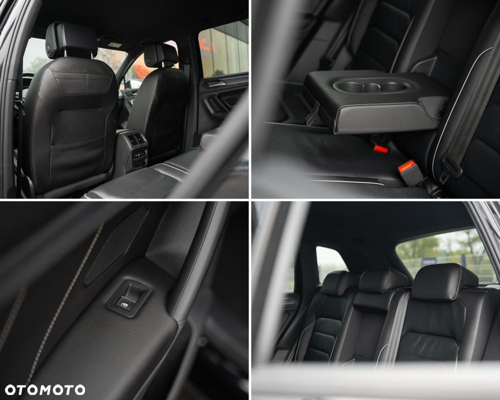 Volkswagen Tiguan 2.0 TDI SCR DSG R-Line - 37