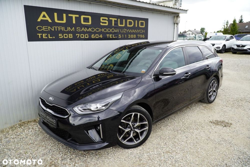 Kia Ceed 1.4 T-GDI DCT OPF GT Line - 38